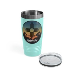 Chama Sunset Zia Ringneck Tumbler, 20oz