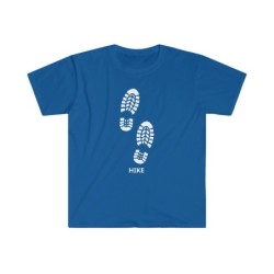 Hike Treads Softstyle T-Shirt