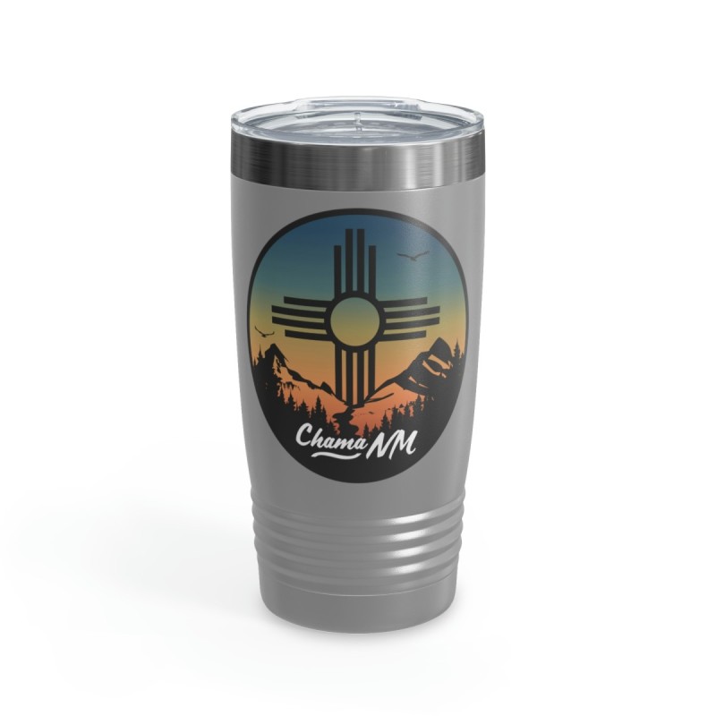 Chama Sunset Zia Ringneck Tumbler, 20oz