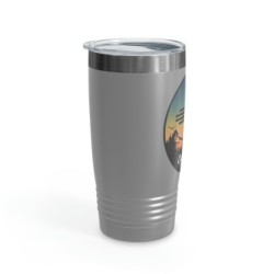 Chama Sunset Zia Ringneck Tumbler, 20oz