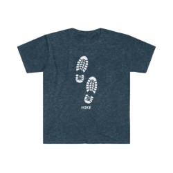 Hike Treads Softstyle T-Shirt