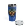 Chama Sunset Zia Ringneck Tumbler, 20oz