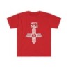 Hike New Mexico Zia Tread Softstyle T-Shirt
