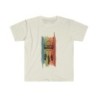 Chama Color Dreamcatcher Softstyle T-Shirt