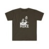 Hike Mountain/Tread Softstyle T-Shirt
