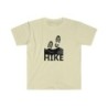 Hike Mountain/Tread Softstyle T-Shirt