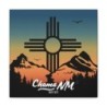 Chama Sunset Canvas Gallery Wraps