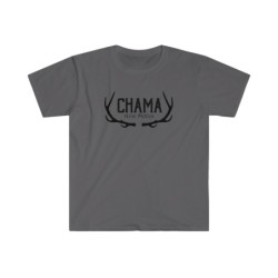 Chama Antlers Softstyle T-Shirt