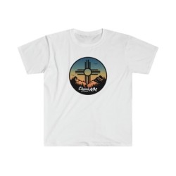 Chama Sunset Color Softstyle T-Shirt