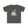 Hike Mountain/Tread Softstyle T-Shirt