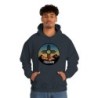 Chama Sunset Heavy Blend™ Hooded Sweatshirt
