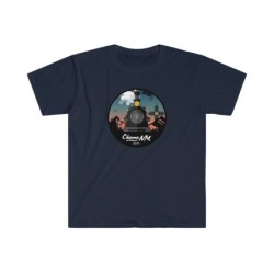 Chama Train Softstyle T-Shirt