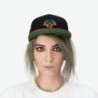 Chama Sunset Zia Unisex Flat Bill Hat