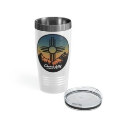 Chama Sunset Zia Ringneck Tumbler, 20oz