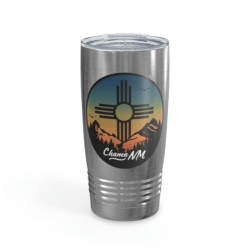 Chama Sunset Zia Ringneck Tumbler, 20oz