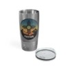 Chama Sunset Zia Ringneck Tumbler, 20oz