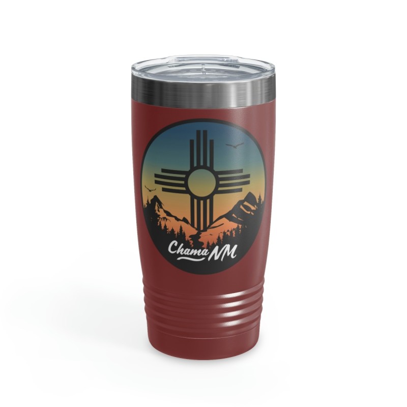 Chama Sunset Zia Ringneck Tumbler, 20oz