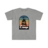 Camp Campfire Color Softstyle T-Shirt