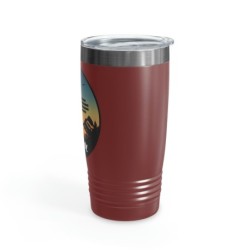 Chama Sunset Zia Ringneck Tumbler, 20oz