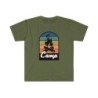 Camp Campfire Color Softstyle T-Shirt