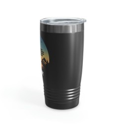 Chama Sunset Zia Ringneck Tumbler, 20oz