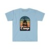 Camp Campfire Color Softstyle T-Shirt