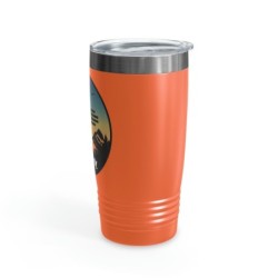 Chama Sunset Zia Ringneck Tumbler, 20oz