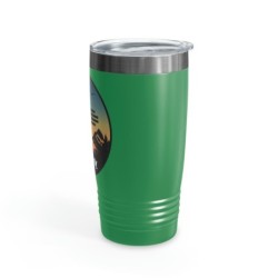 Chama Sunset Zia Ringneck Tumbler, 20oz