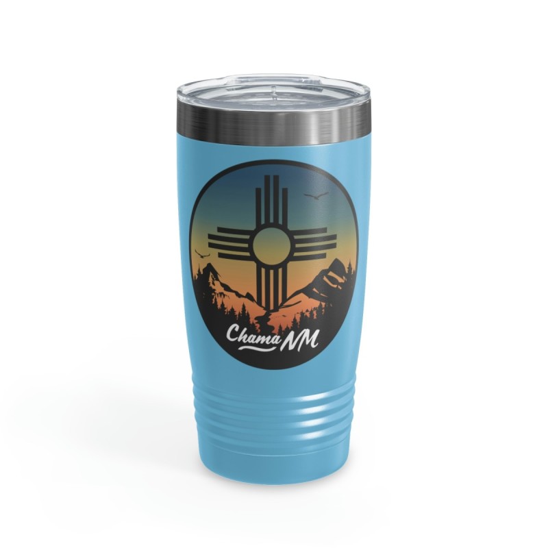 Chama Sunset Zia Ringneck Tumbler, 20oz