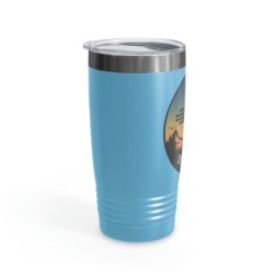 Chama Sunset Zia Ringneck Tumbler, 20oz