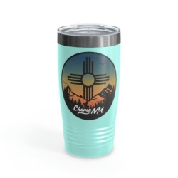 Chama Sunset Zia Ringneck Tumbler, 20oz